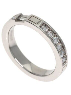 Harry Winston Traffic Accent Diamond Ring